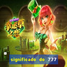 significado do 777 no crime